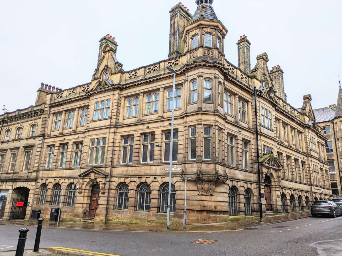 Office in Huddersfield