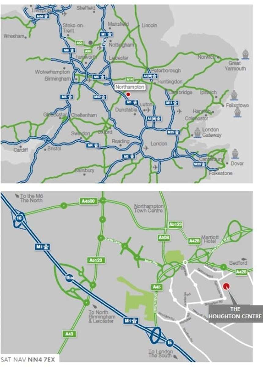 Office in Northampton - photo 3