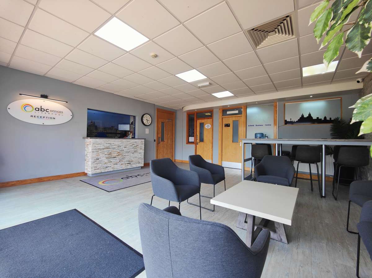 Office in Liverpool - photo 4