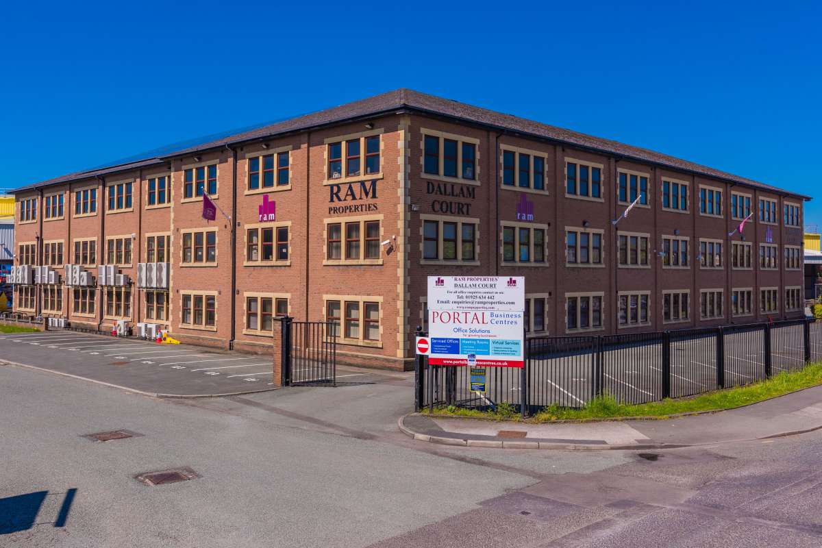 Office in Warrington