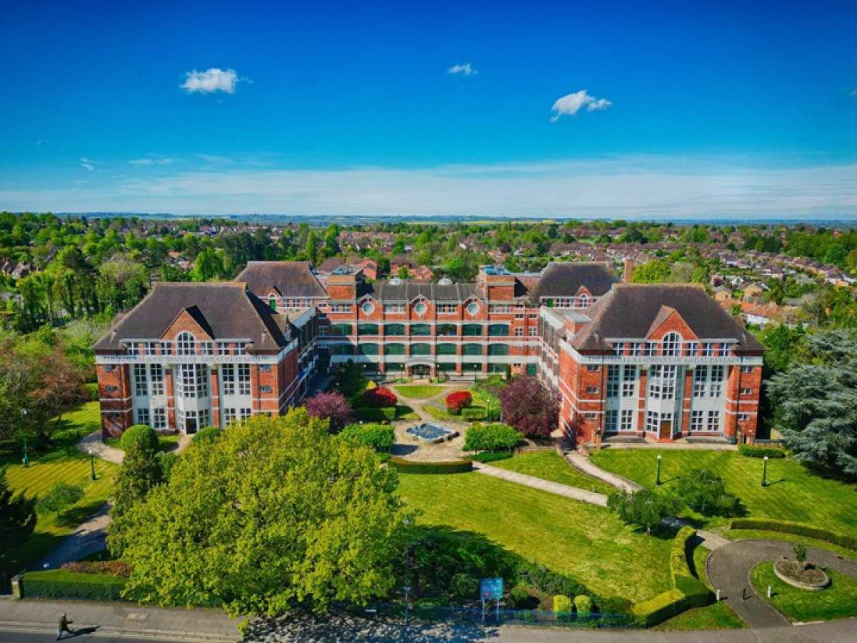 Office in Letchworth