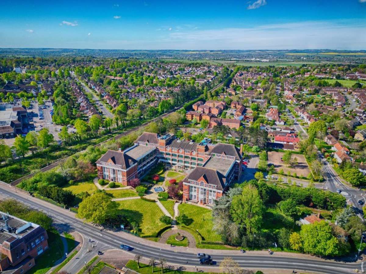 Office in Letchworth - photo 3