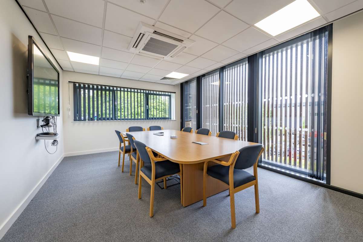 Office in Attleborough - photo 4