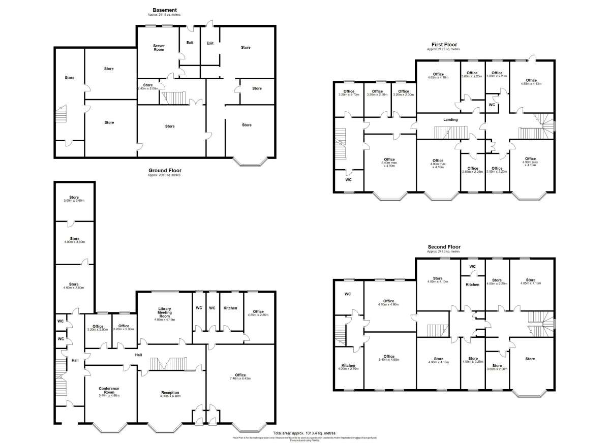 Office in Grantham - photo 3