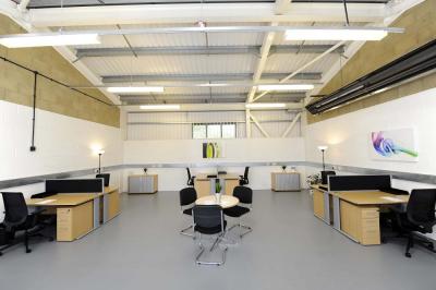 Office in Andover - photo 3