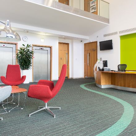 Office in Camberley - photo 4