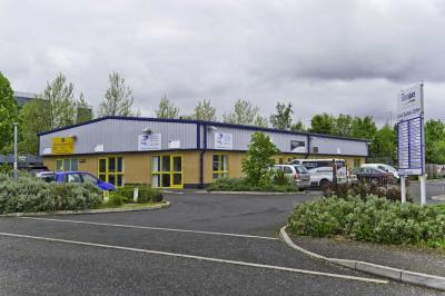 Office in Canterbury