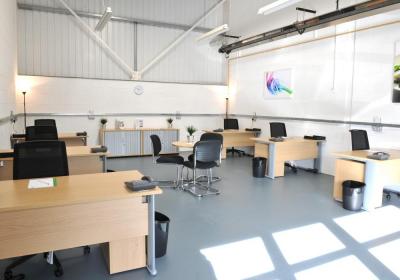 Office in Christchurch