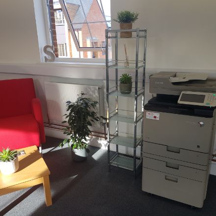 Office in Bordon - photo 3