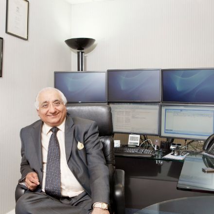 Office in Finchley - photo 2