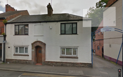 Storage in Leicester