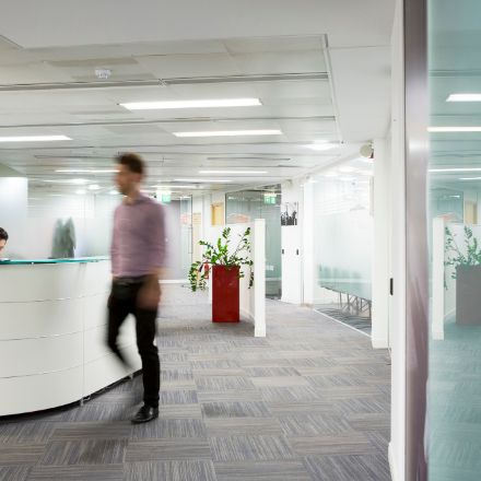 Office in London - photo 4