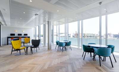 Office in London - photo 3