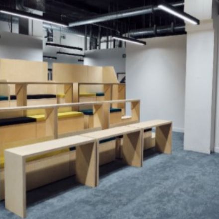 Office in London - photo 2