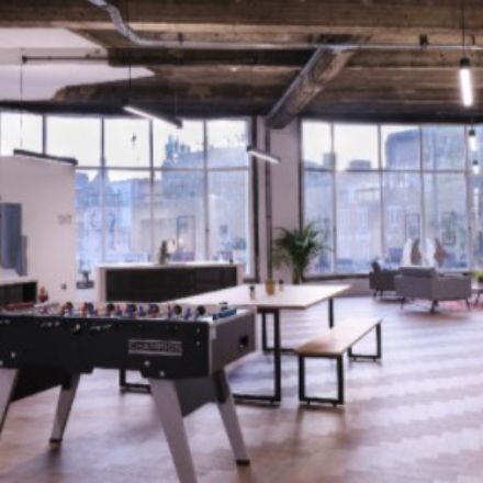 Office in London - photo 3