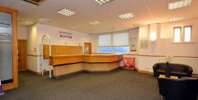 Office in Manchester - photo 4