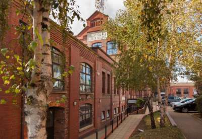 Office in Manchester - photo 4