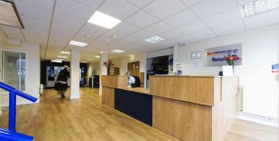 Office in Northampton