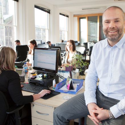 Office in Nottingham