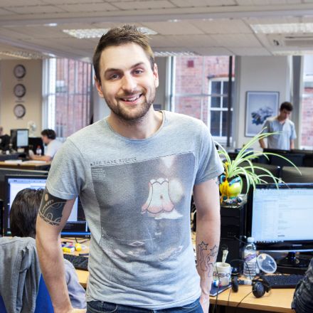 Office in Nottingham - photo 3