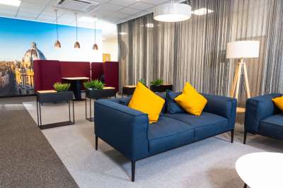 Office in Oxford - photo 3