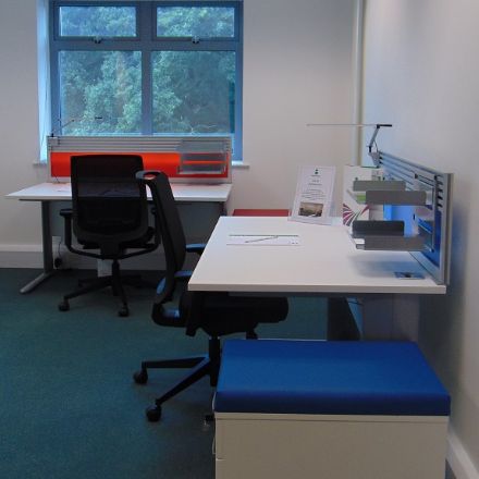 Office in Swindon - photo 3