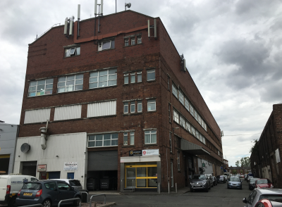 Office in Warrington