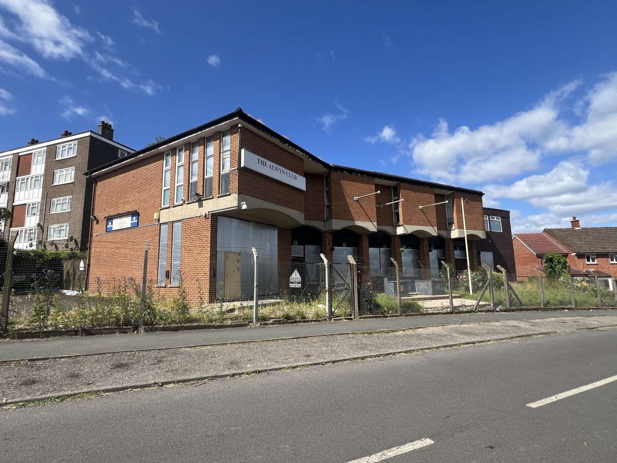 Other in New Addington