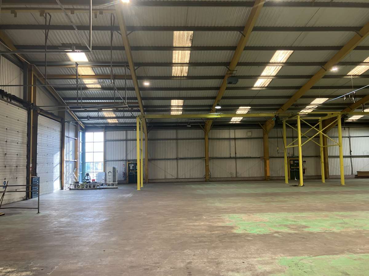 Industrial Unit in Inverkeithing - photo 3