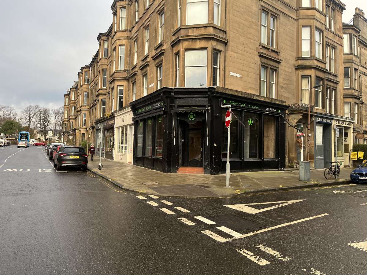 Retail in Edinburgh