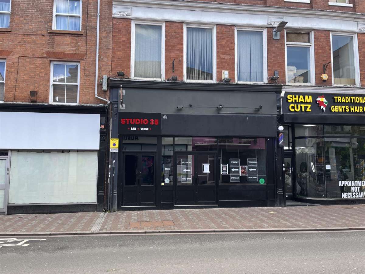Restaurants / Cafes in Leicester