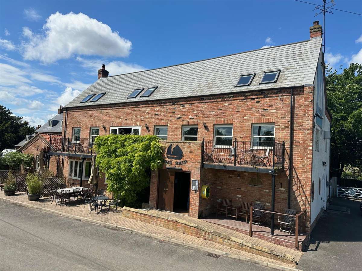 Restaurants / Cafes in Spalding