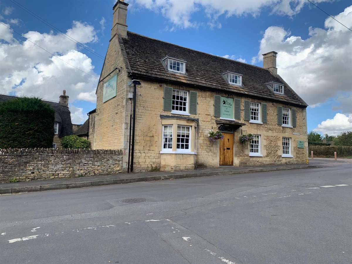 Restaurants / Cafes in North Luffenham
