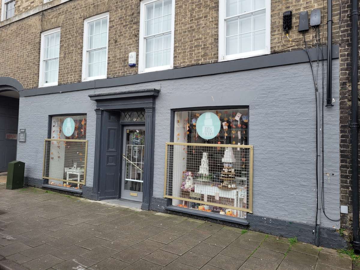 Retail in St Ives (Cambs)