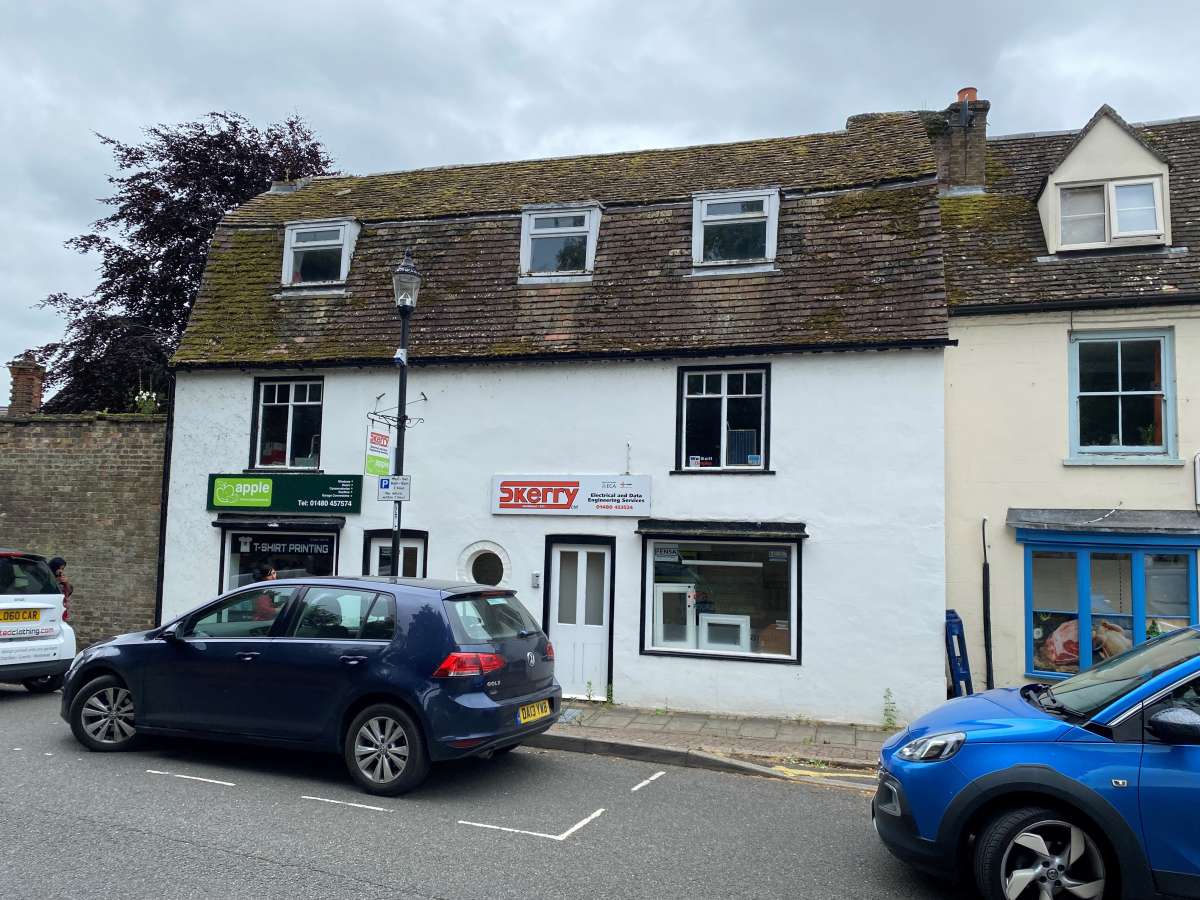 Retail in Huntingdon