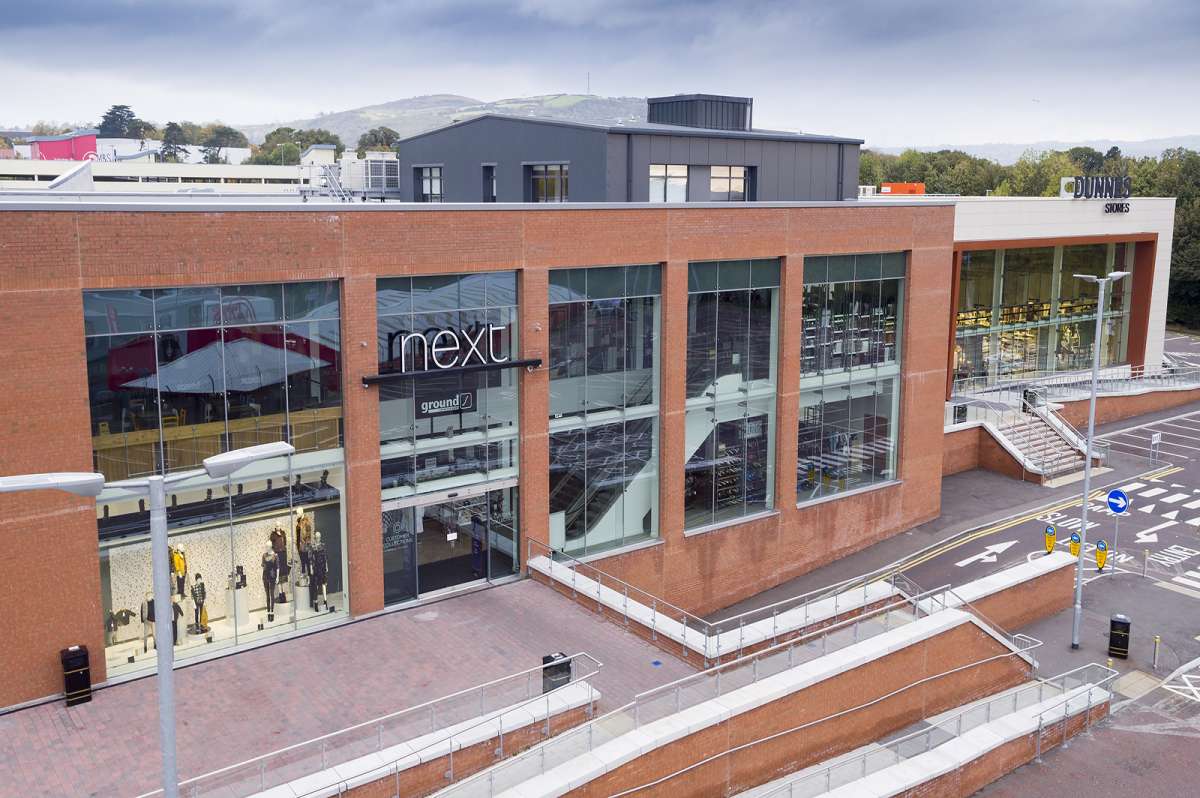 Retail in Newtownabbey