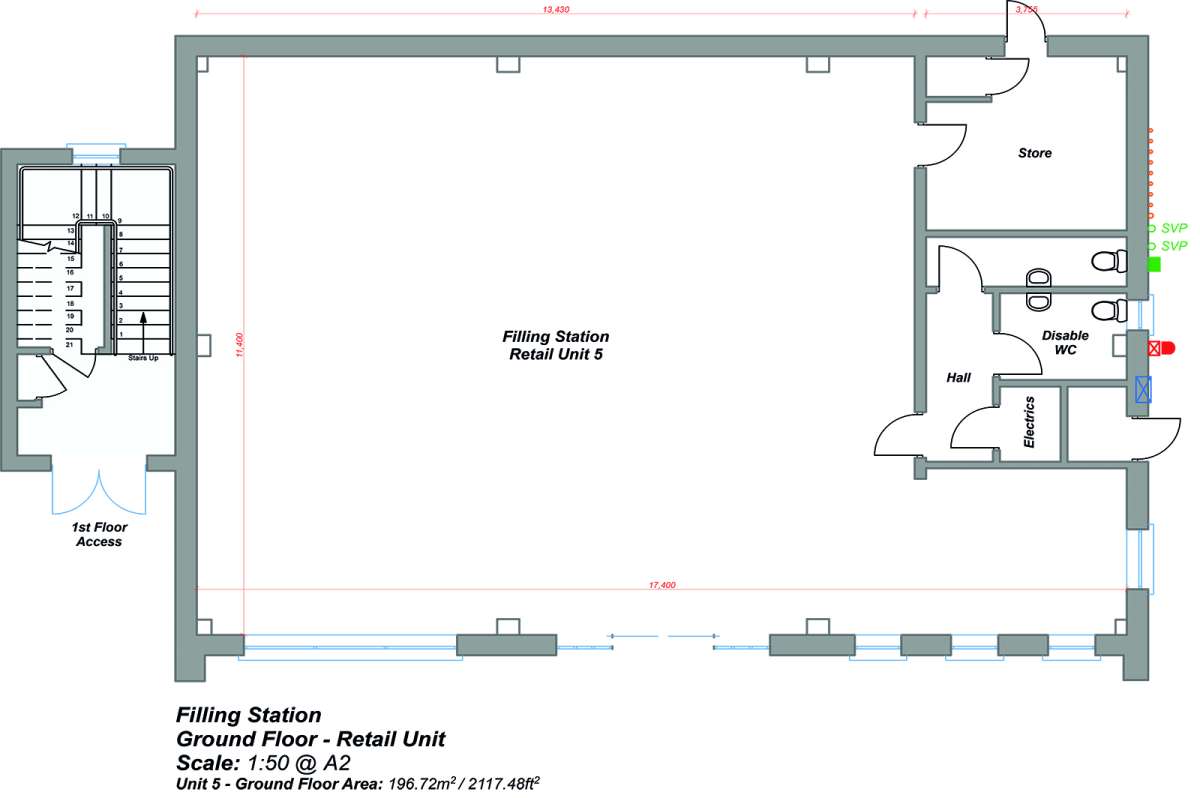 Retail/Shop in Killea - photo 4