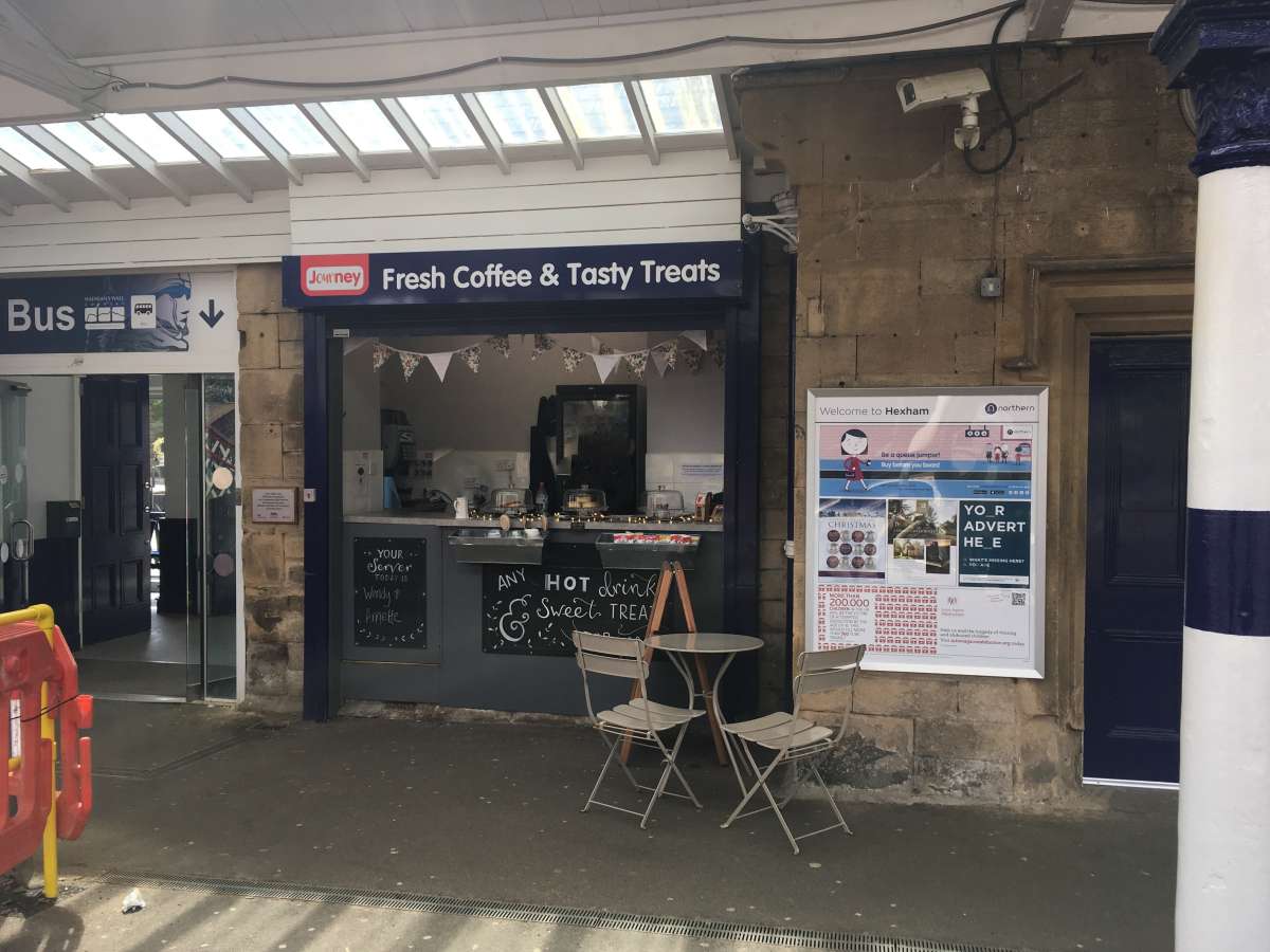 Retail in Hexham