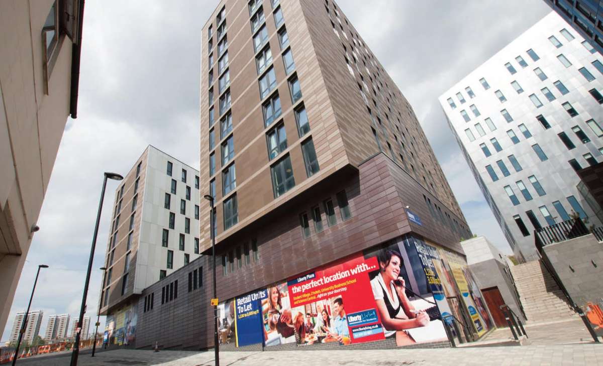 Retail in Newcastle Upon Tyne