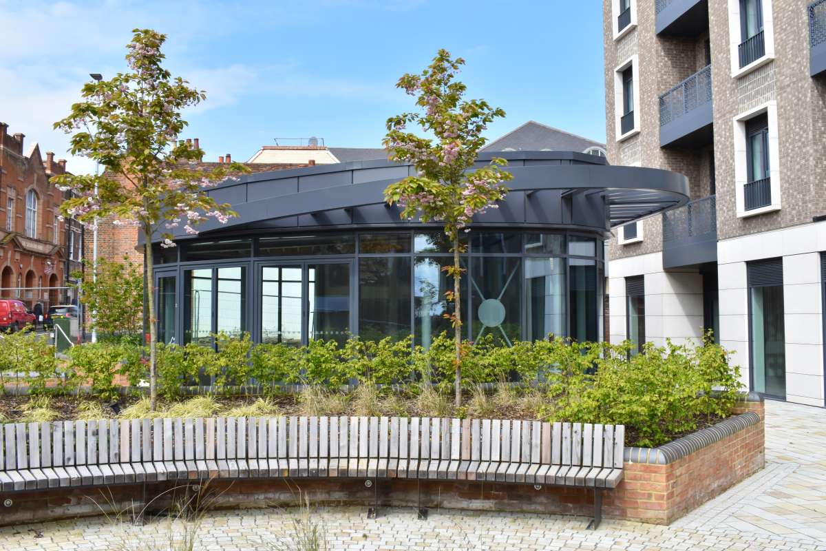 Retail in St. Albans