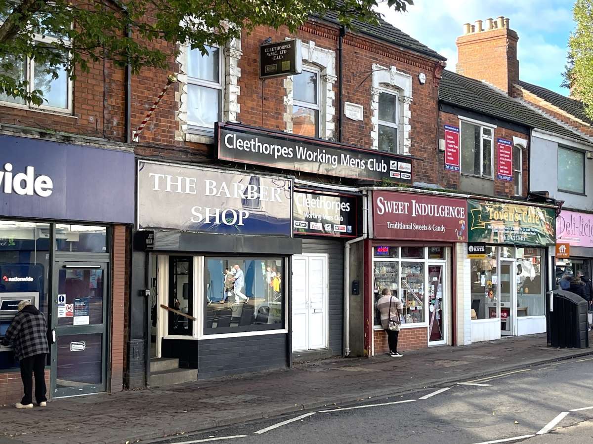 Retail in Cleethorpes