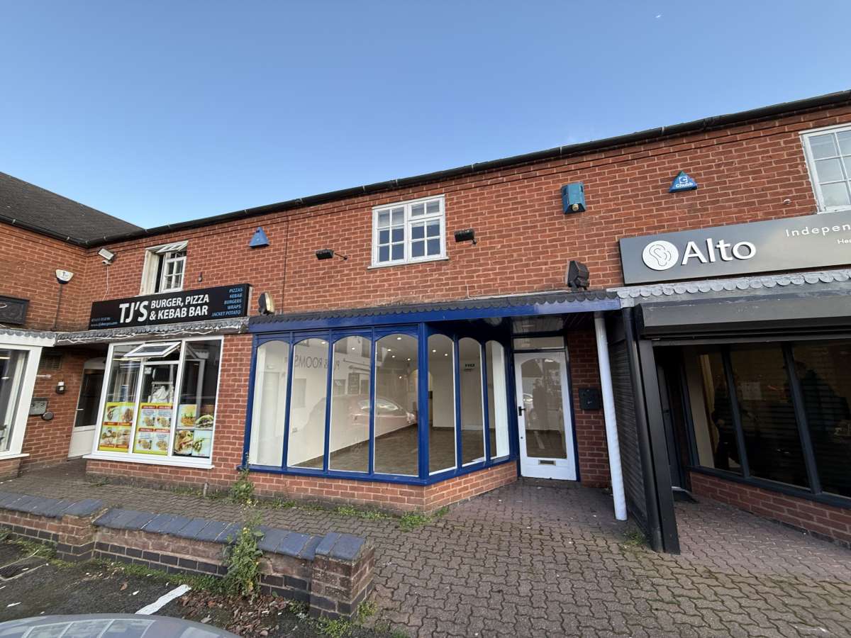 Retail in Lutterworth