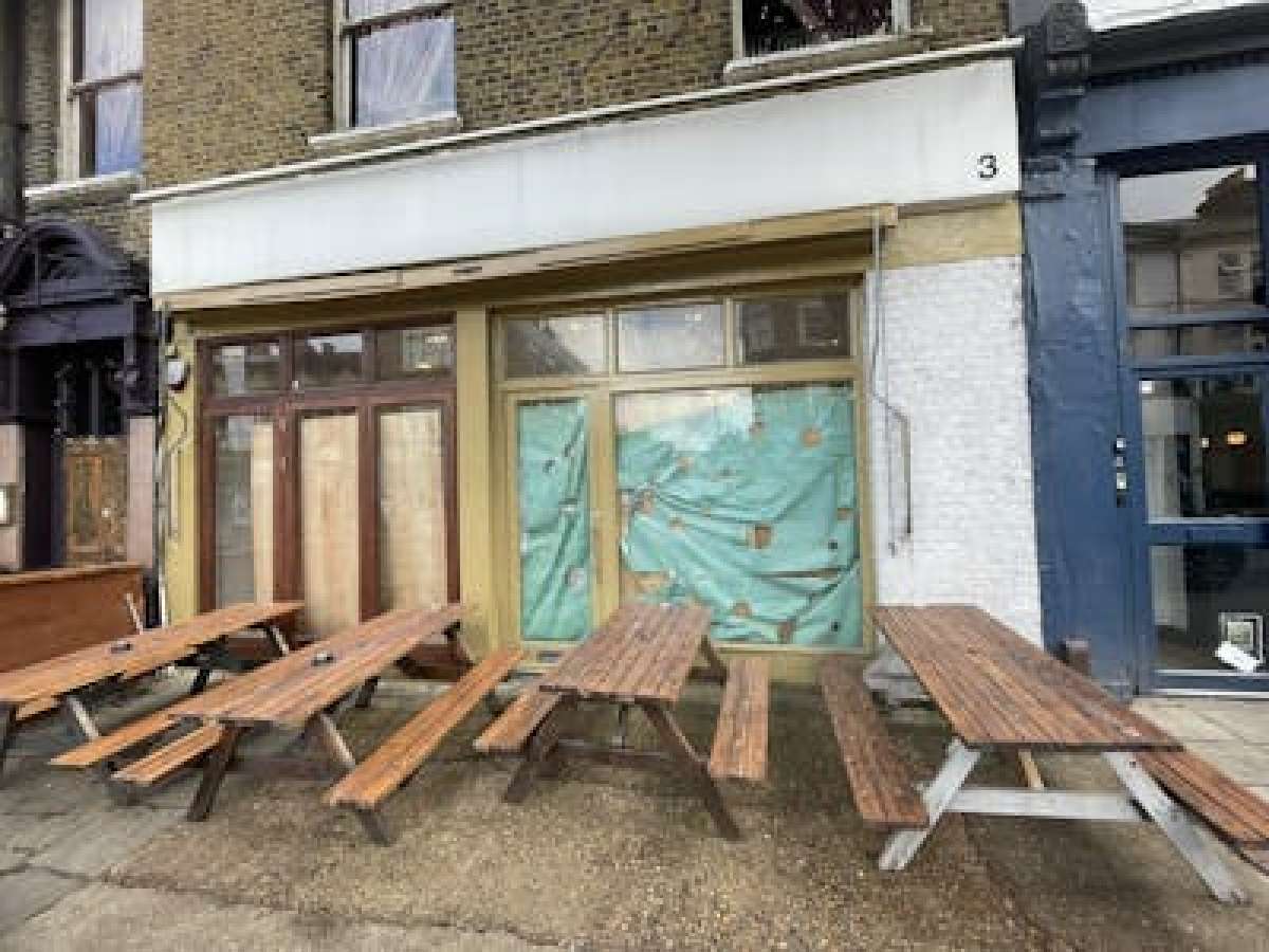 Retail in East Dulwich