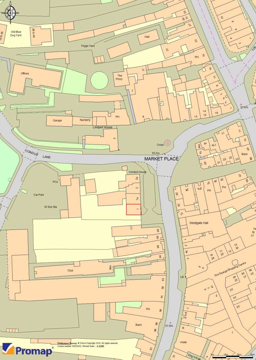 Retail/Shop in Grantham - photo 2