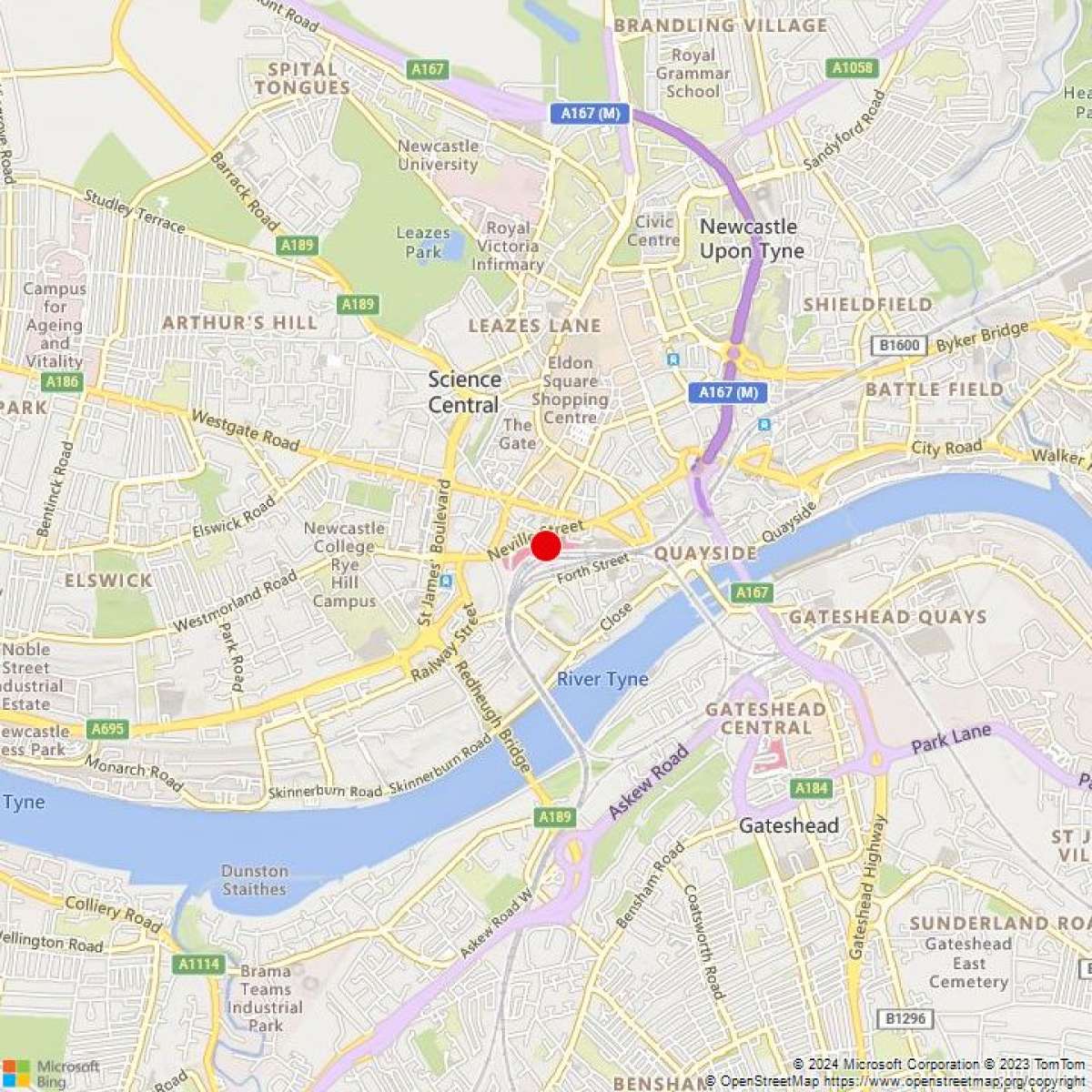 Retail/Shop in Newcastle Upon Tyne - photo 2