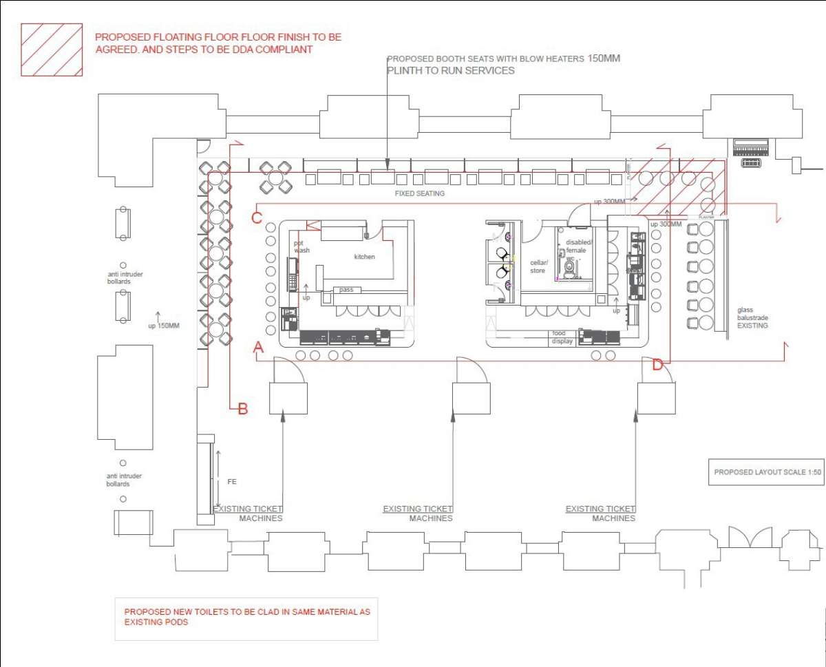 Retail/Shop in Newcastle Upon Tyne - photo 4