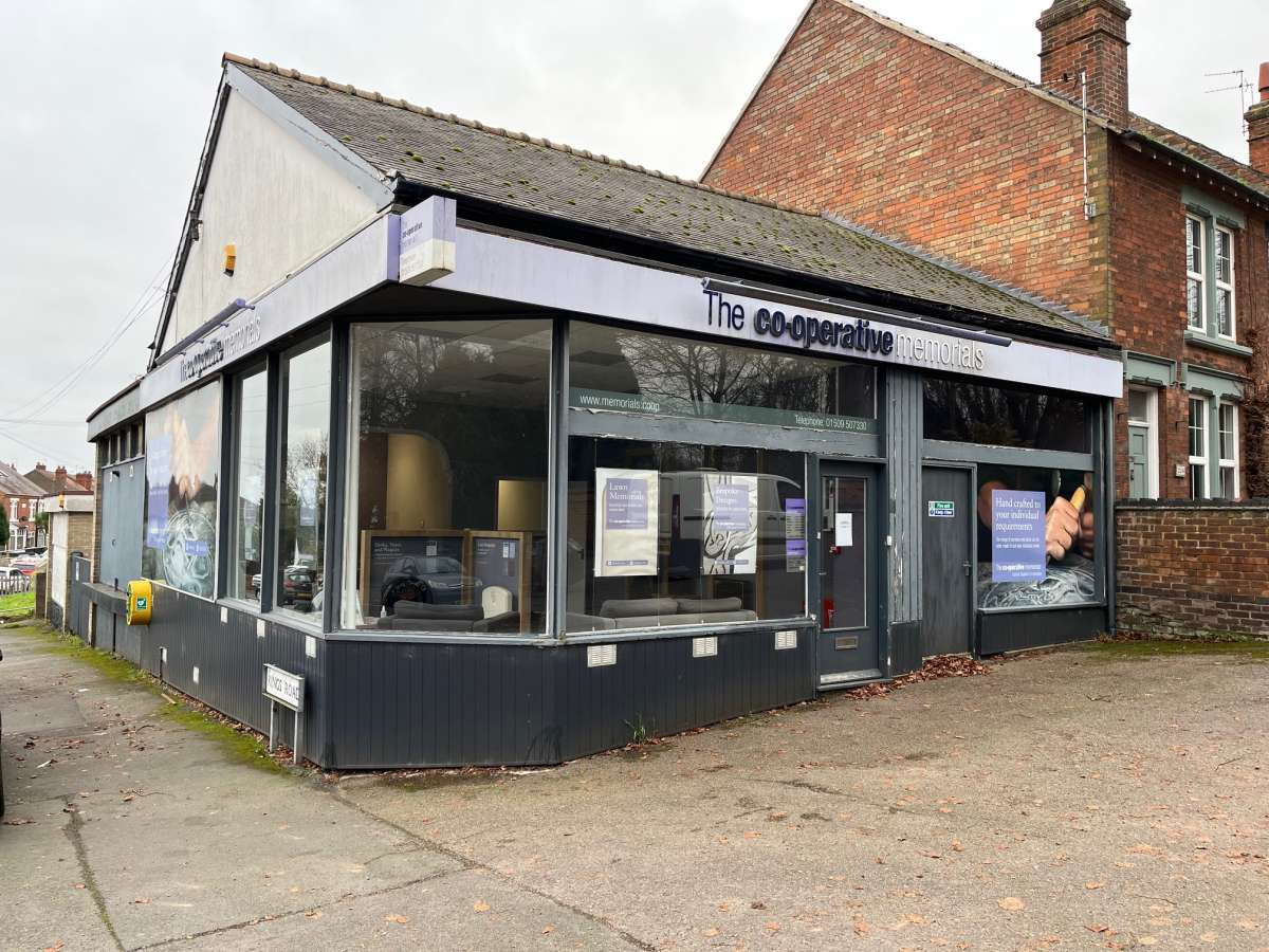 Retail in Loughborough