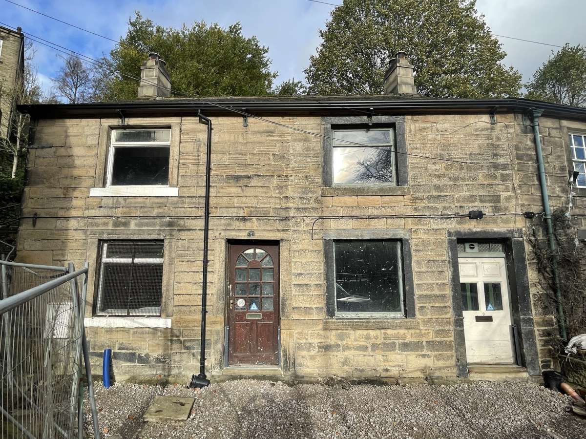 Retail in Hebden Bridge