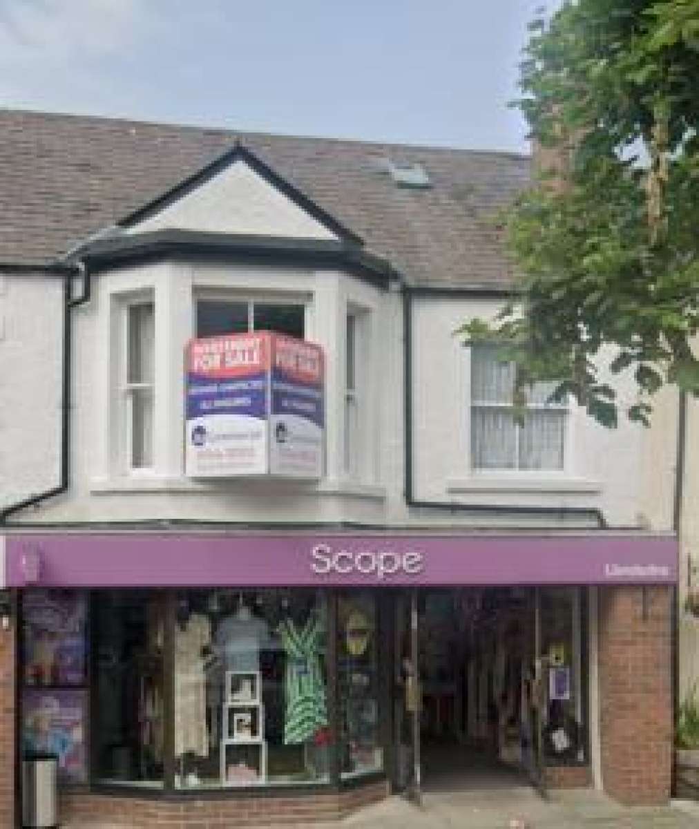 Retail in Llandudno