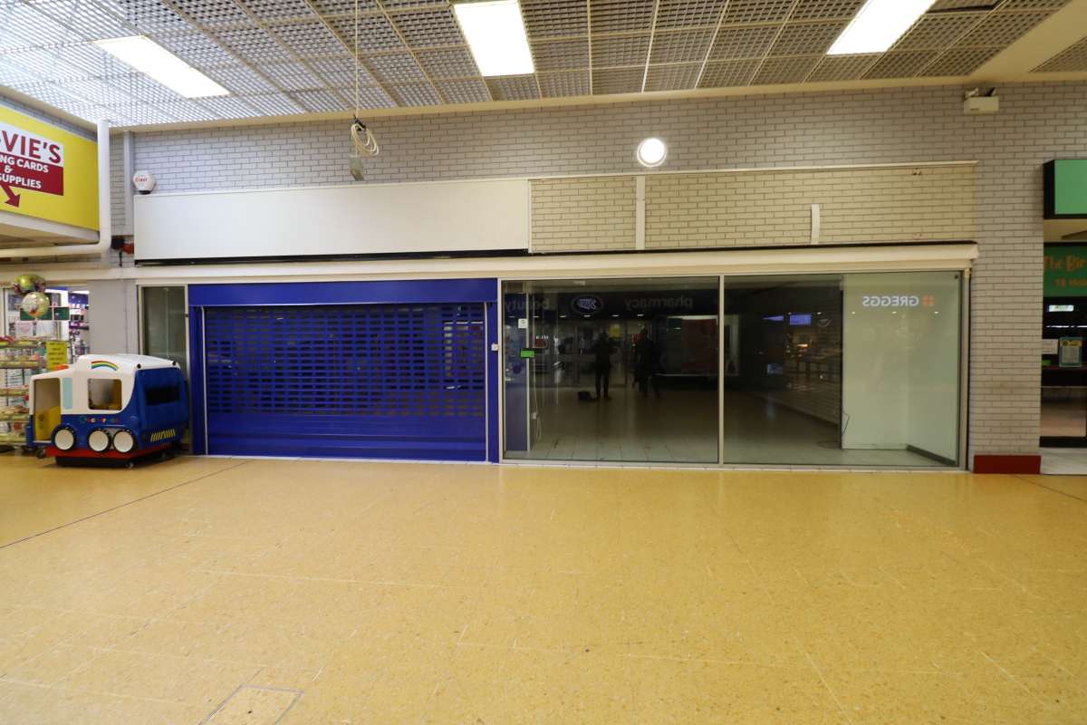Retail in Hinckley